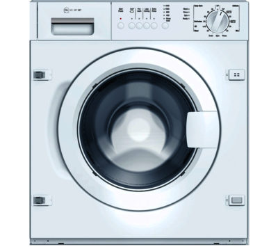 NEFF  W5420X1GB Integrated Washing Machine